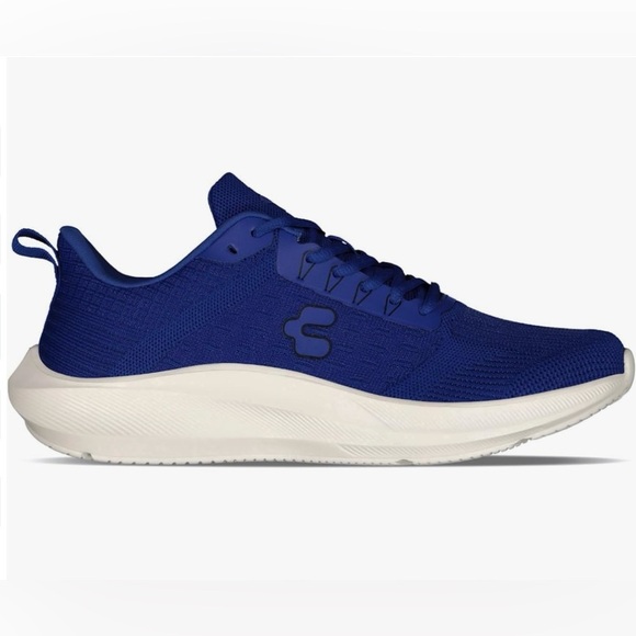 Charly Men’s Size 12 Style 10870000 Blue Lightweight Sneaker. New With Box